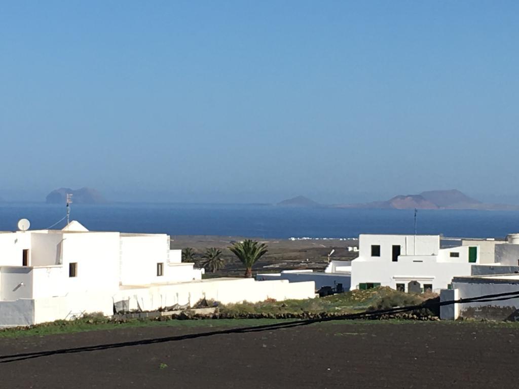 Finca La Costa Tinajo Exteriér fotografie