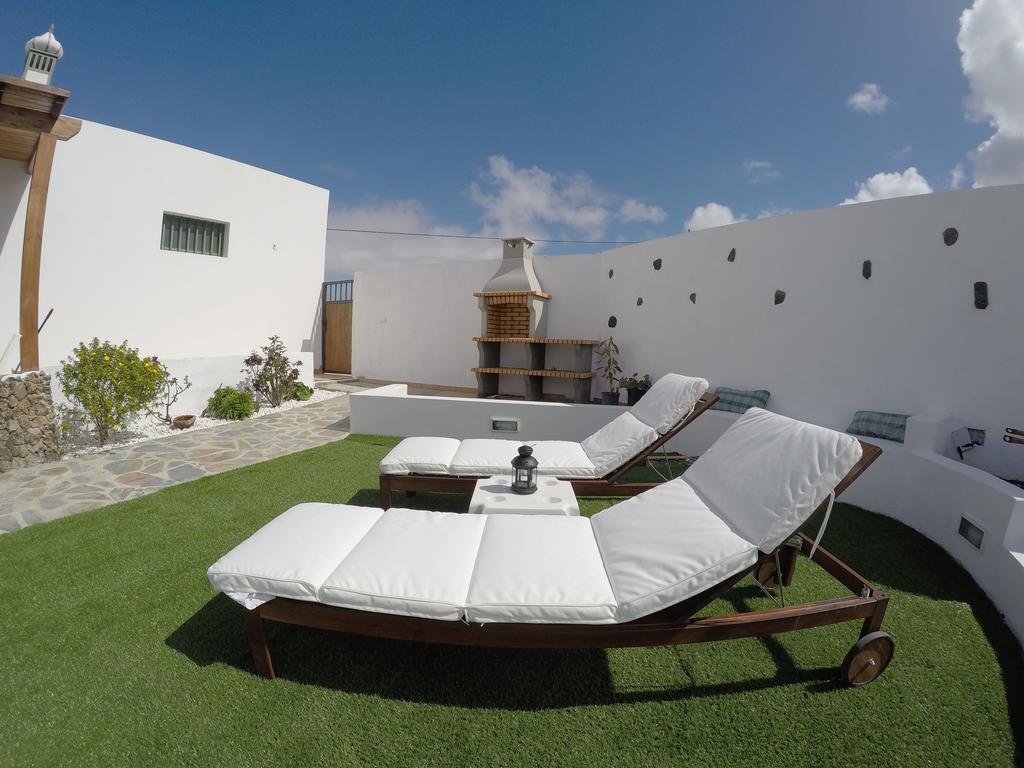 Finca La Costa Tinajo Exteriér fotografie