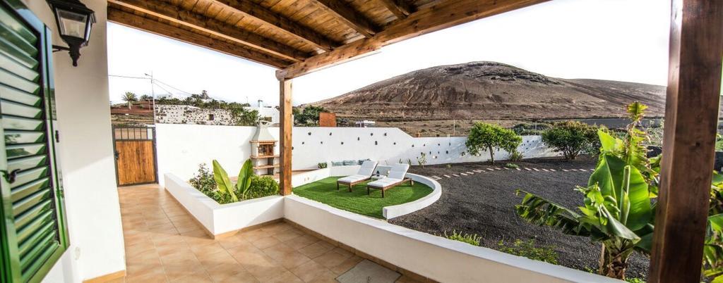 Finca La Costa Tinajo Exteriér fotografie