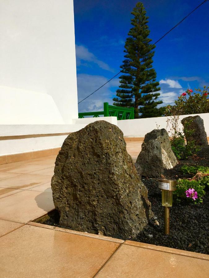Finca La Costa Tinajo Exteriér fotografie