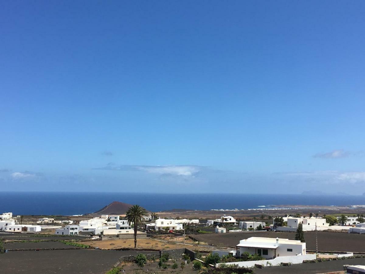 Finca La Costa Tinajo Exteriér fotografie